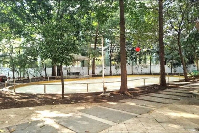 Garden, sancheti-mount-n-glory-phase-ii 2 Bedroom 1120 Sq.Ft. Apartment In Kharadi Pune 10553334