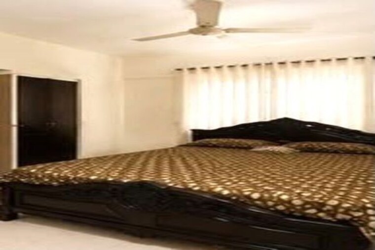 Master Bedroom, sancheti-mount-n-glory-phase-ii 2 Bedroom 1120 Sq.Ft. Apartment In Kharadi Pune 10553334