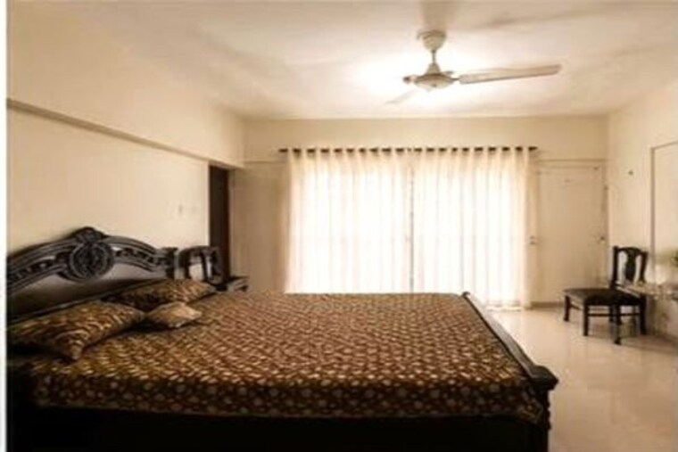 Master Bedroom, sancheti-mount-n-glory-phase-ii 2 Bedroom 1120 Sq.Ft. Apartment In Kharadi Pune 10553334