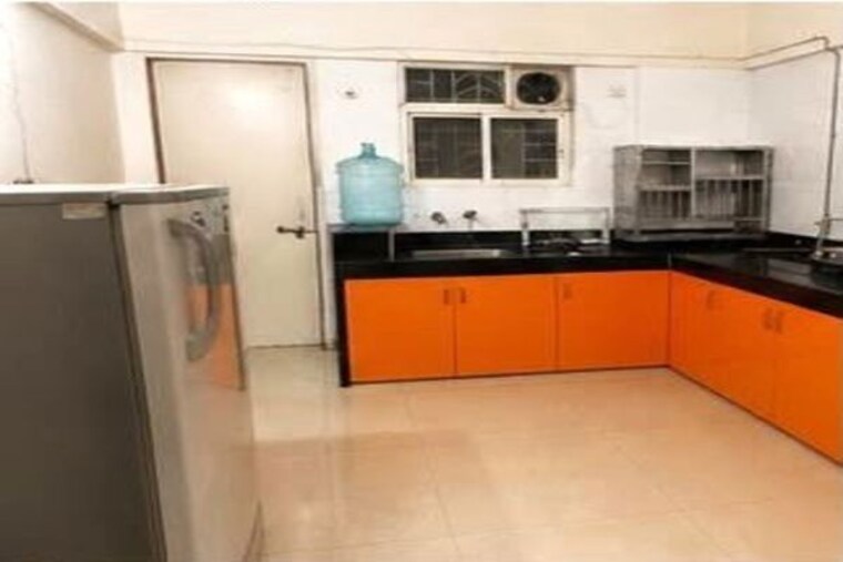 Kitchen, sancheti-mount-n-glory-phase-ii 2 Bedroom 1120 Sq.Ft. Apartment In Kharadi Pune 10553334