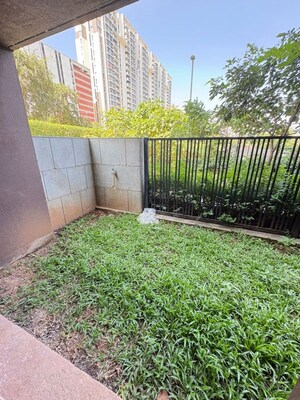 Balcony in 4 BHK Villa at Lodha Palava City Lakeshore Greens, Dombivli East – for Rent