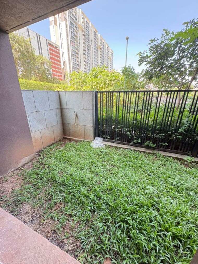 Balcony, lodha-palava-city-lakeshore-greens 4 Bedroom 2599 Sq.Ft. Villa In Dombivli East Thane 10553353