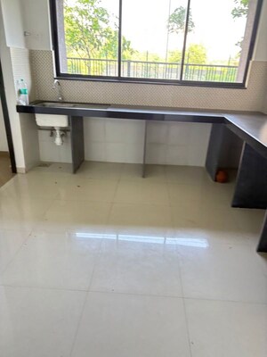 Kitchen in 4 BHK Villa at Lodha Palava City Lakeshore Greens, Dombivli East – for Rent