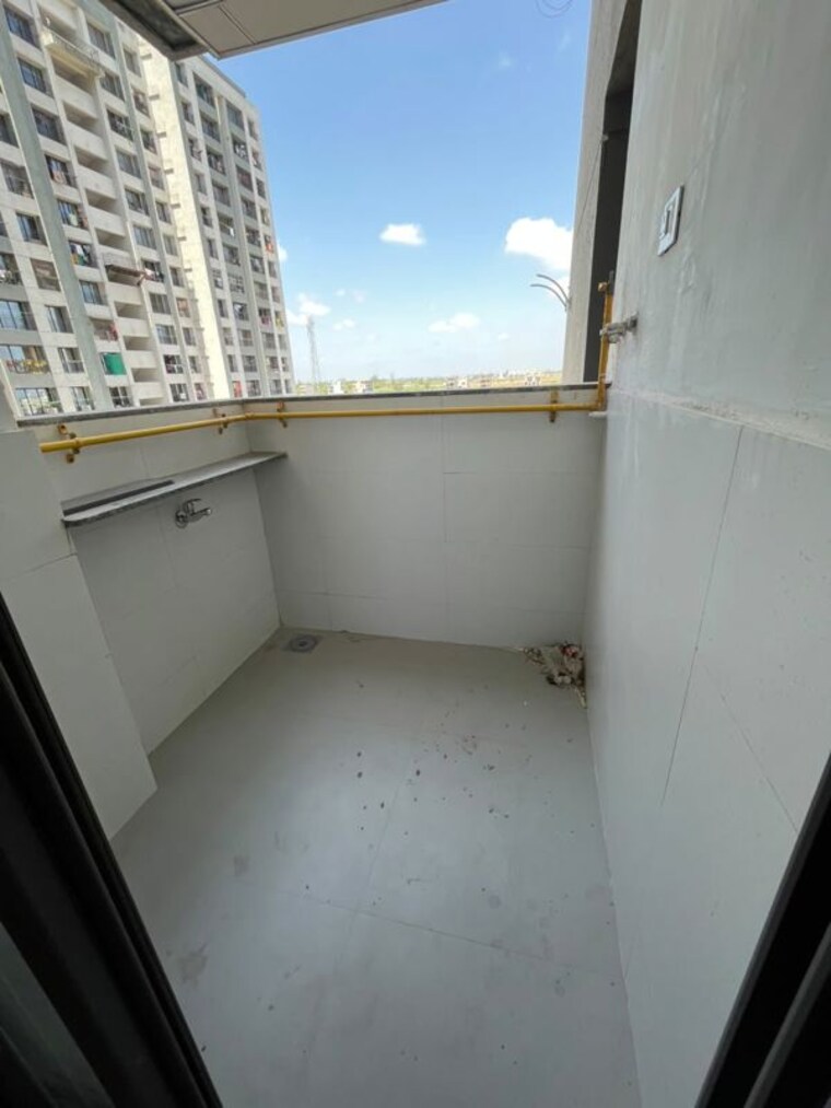 Balcony, jahangirabad 2 Bedroom 1305 Sq.Ft. Apartment In Jahangirabad Surat 10553355