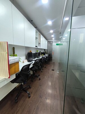 Kitchen in  Office Space at The Crescent Business Park, Sakinaka – for Rent