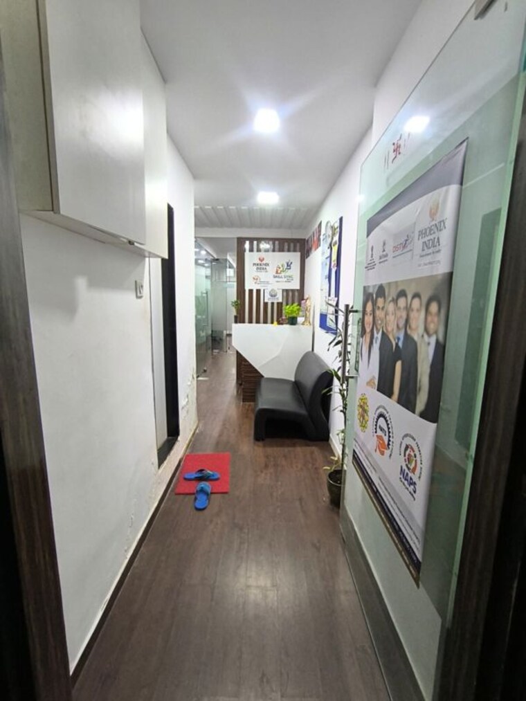 undefined, the-crescent-business-park Commercial Office Space 645 Sq.Ft. In Sakinaka Mumbai 10553362