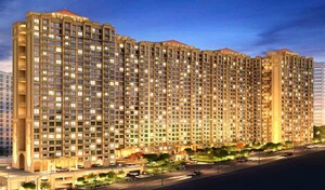 3 BHK Apartment For Sale in Adani Ten BKC, Bandra East