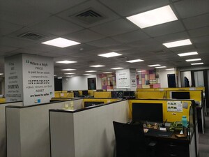 Team Area in  Office Space at Andheri East – for Rent