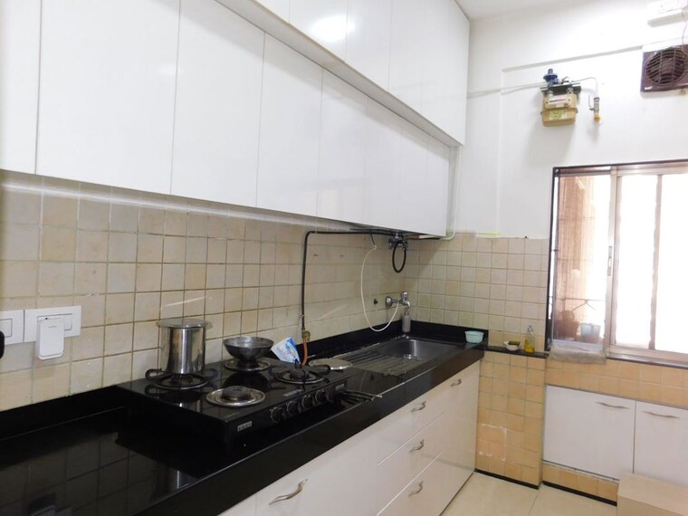 Kitchen, videocon-towers-b-chs-ltd 3 Bedroom 1375 Sq.Ft. Apartment In Kandivali East Mumbai 10553364