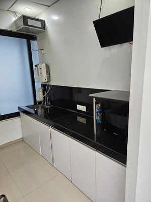 Kitchen in  Office Space at Aum La Commercia, Baner – for Rent