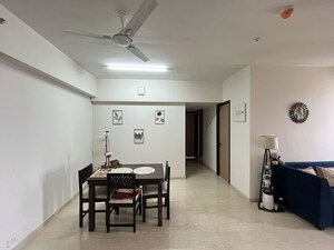 Living Room in 4 BHK Apartment at Lodha New Cuffe Parade, Wadala – for Sale