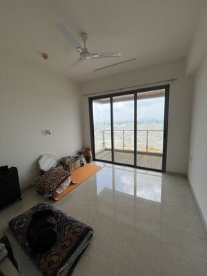 Living Room in 4 BHK Apartment at Lodha New Cuffe Parade, Wadala – for Sale