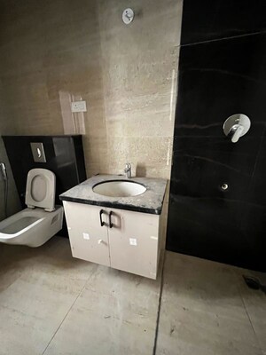 Bathroom in 2.5 BHK Apartment at Aparna Zenon, Puppalaguda – for Rent