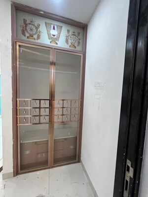 Building Lobby in 2.5 BHK Apartment at Aparna Zenon, Puppalaguda – for Rent