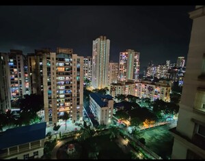 1 BHK Apartment – Exterior View View at Lodha Casa Viva, Majiwada - for Rent