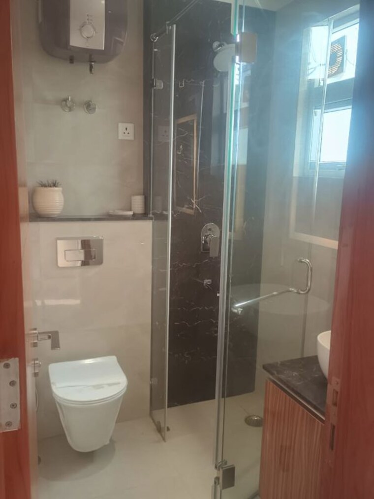 Bathroom, jms-primeland 2.5 Bedroom 1160 Sq.Ft. Builder Floor In Sector 95a Gurgaon 10553374