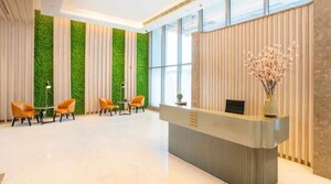 Bedroom in 4 BHK Apartment at Lodha New Cuffe Parade, Wadala – for Sale