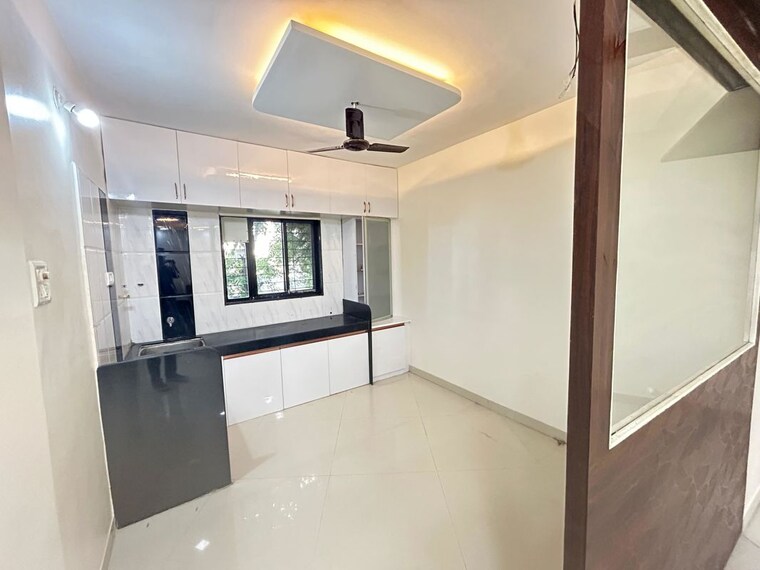 Kitchen, balewadi 2 Bedroom 990 Sq.Ft. Apartment In Balewadi Pune 10553377
