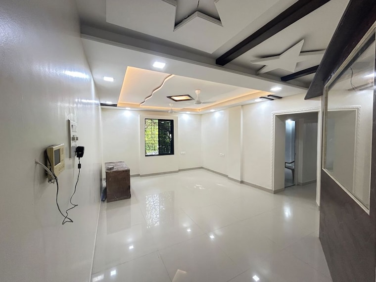 Living Room, balewadi 2 Bedroom 990 Sq.Ft. Apartment In Balewadi Pune 10553377