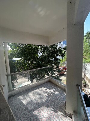 Balcony in 2 BHK Apartment at Balewadi – for Sale