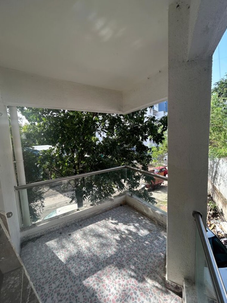 Balcony, balewadi 2 Bedroom 990 Sq.Ft. Apartment In Balewadi Pune 10553377