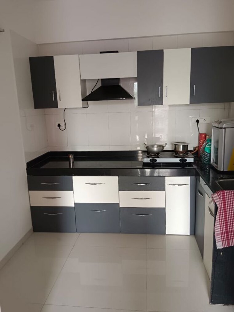 Kitchen, kohinoor-tinsel-town 2 Bedroom 720 Sq.Ft. Apartment In Hinjewadi Pune 10553376