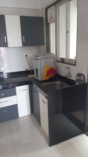 Kitchen in 2 BHK Apartment at Kohinoor Tinsel Town, Hinjewadi – for Rent
