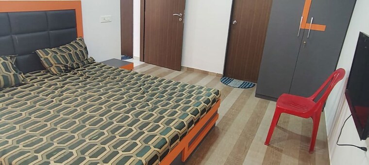 Bedroom, kohinoor-tinsel-town 2 Bedroom 720 Sq.Ft. Apartment In Hinjewadi Pune 10553376