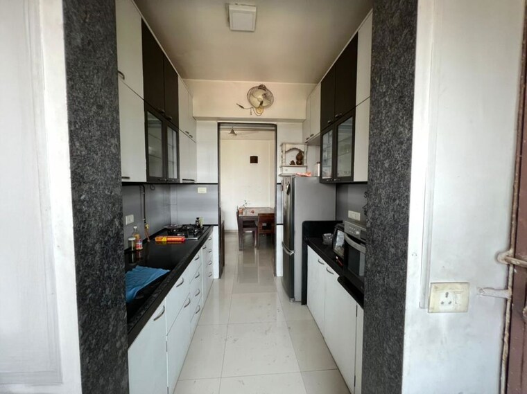 undefined, neelsidhi-atlantis 2 Bedroom 1100 Sq.Ft. Apartment In Nerul Navi Mumbai 10553380
