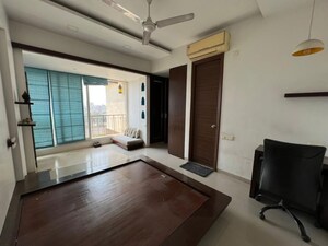 Kitchen in 2 BHK Apartment at Neelsidhi Atlantis, Nerul – for Sale