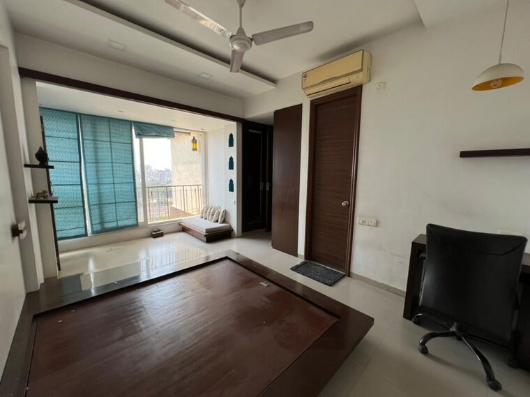 Kitchen, neelsidhi-atlantis 2 Bedroom 1100 Sq.Ft. Apartment In Nerul Navi Mumbai 10553380