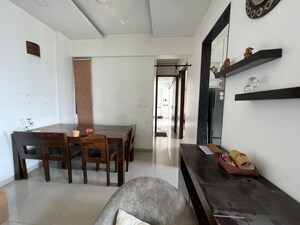 Kitchen in 2 BHK Apartment at Neelsidhi Atlantis, Nerul – for Sale