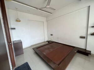 Kitchen in 2 BHK Apartment at Neelsidhi Atlantis, Nerul – for Sale