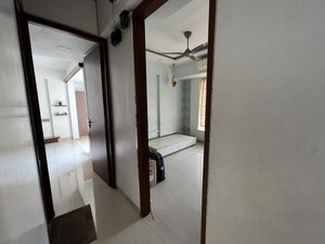Building Lobby in 2 BHK Apartment at Neelsidhi Atlantis, Nerul – for Sale