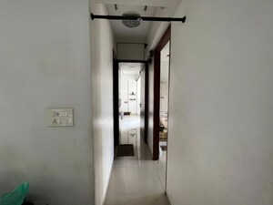 Building Lobby in 2 BHK Apartment at Neelsidhi Atlantis, Nerul – for Sale