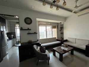 2 BHK Apartment For Sale in Neelsidhi Atlantis, Nerul