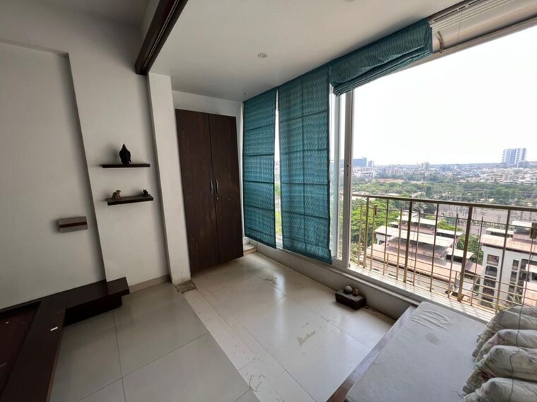 Balcony, neelsidhi-atlantis 2 Bedroom 1100 Sq.Ft. Apartment In Nerul Navi Mumbai 10553380