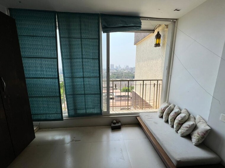 Balcony, neelsidhi-atlantis 2 Bedroom 1100 Sq.Ft. Apartment In Nerul Navi Mumbai 10553380
