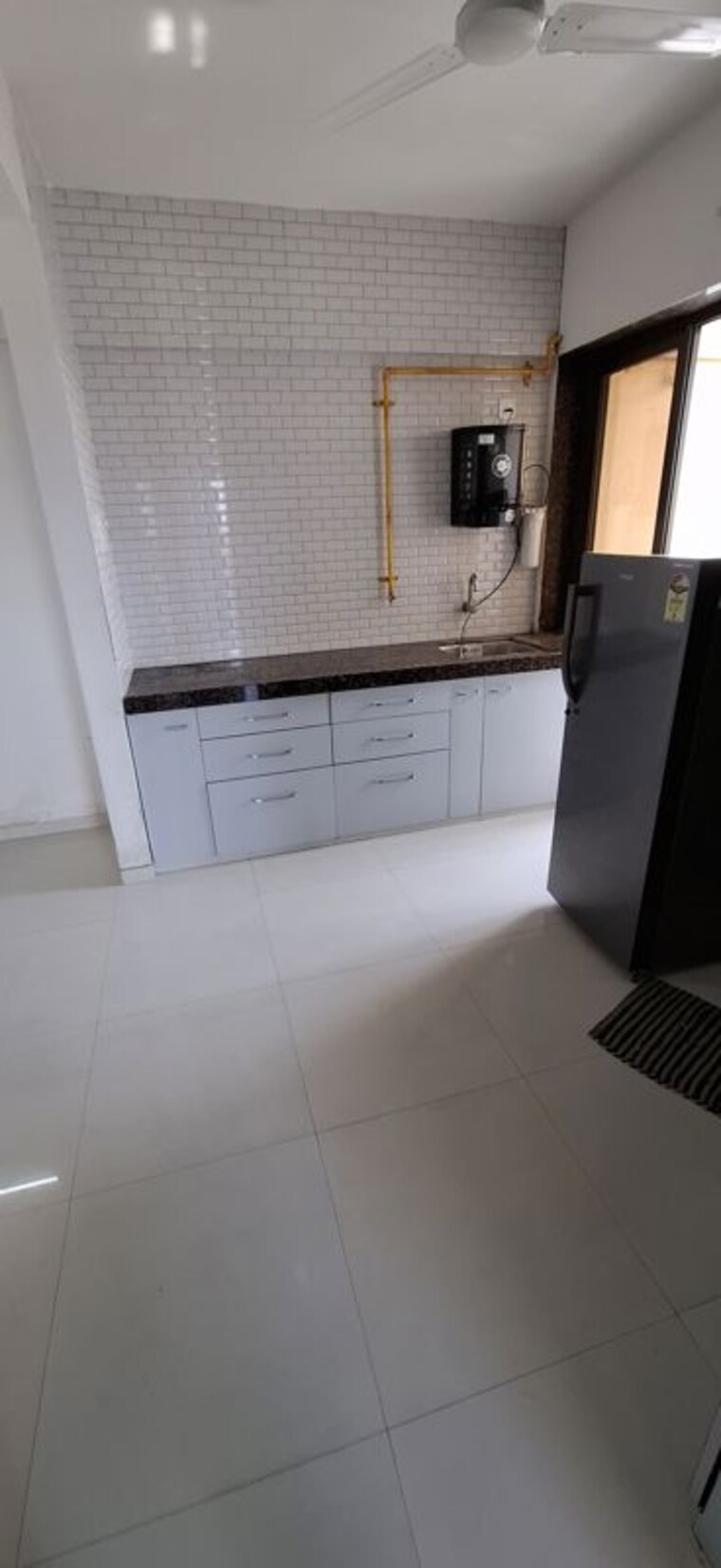 Kitchen, prestige-riona 1 Bedroom 860 Sq.Ft. Apartment In Palanpur Surat 10553388
