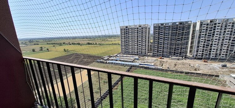 Balcony, prestige-riona 1 Bedroom 860 Sq.Ft. Apartment In Palanpur Surat 10553388