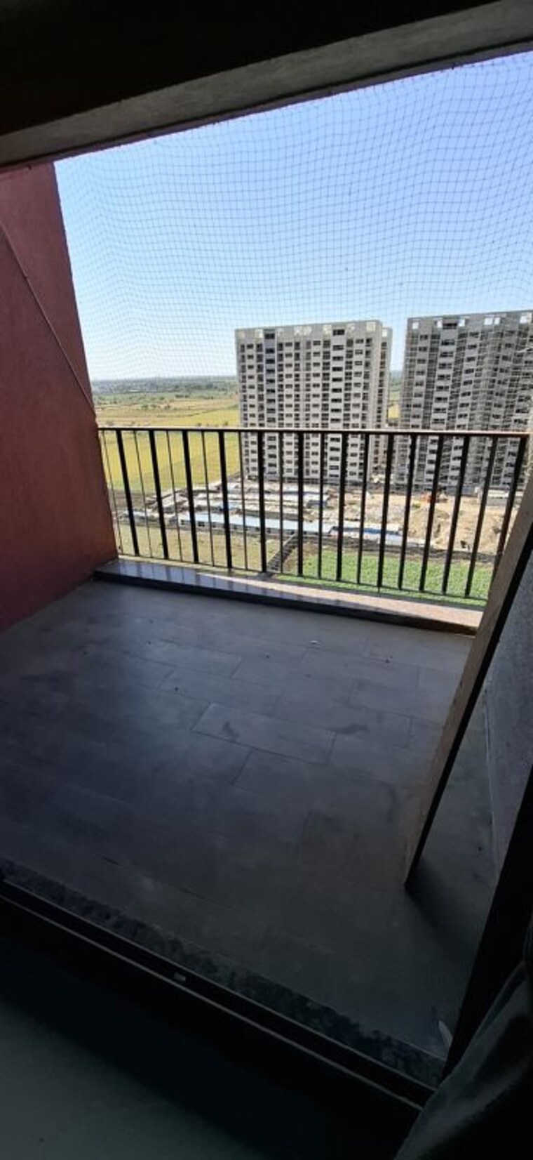 Balcony, prestige-riona 1 Bedroom 860 Sq.Ft. Apartment In Palanpur Surat 10553388