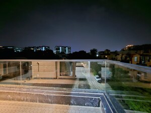 1 RK Independent House – Exterior View View at Sector 22 - for Rent