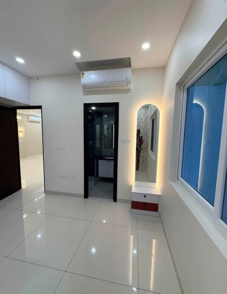undefined, prestige-beverly-hills 3 Bedroom 2049 Sq.Ft. Apartment In Kokapet Hyderabad 10553349