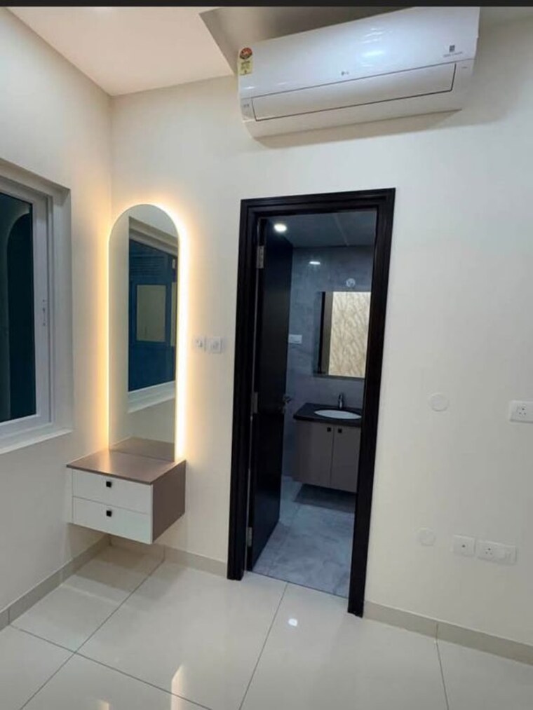 undefined, prestige-beverly-hills 3 Bedroom 2049 Sq.Ft. Apartment In Kokapet Hyderabad 10553349