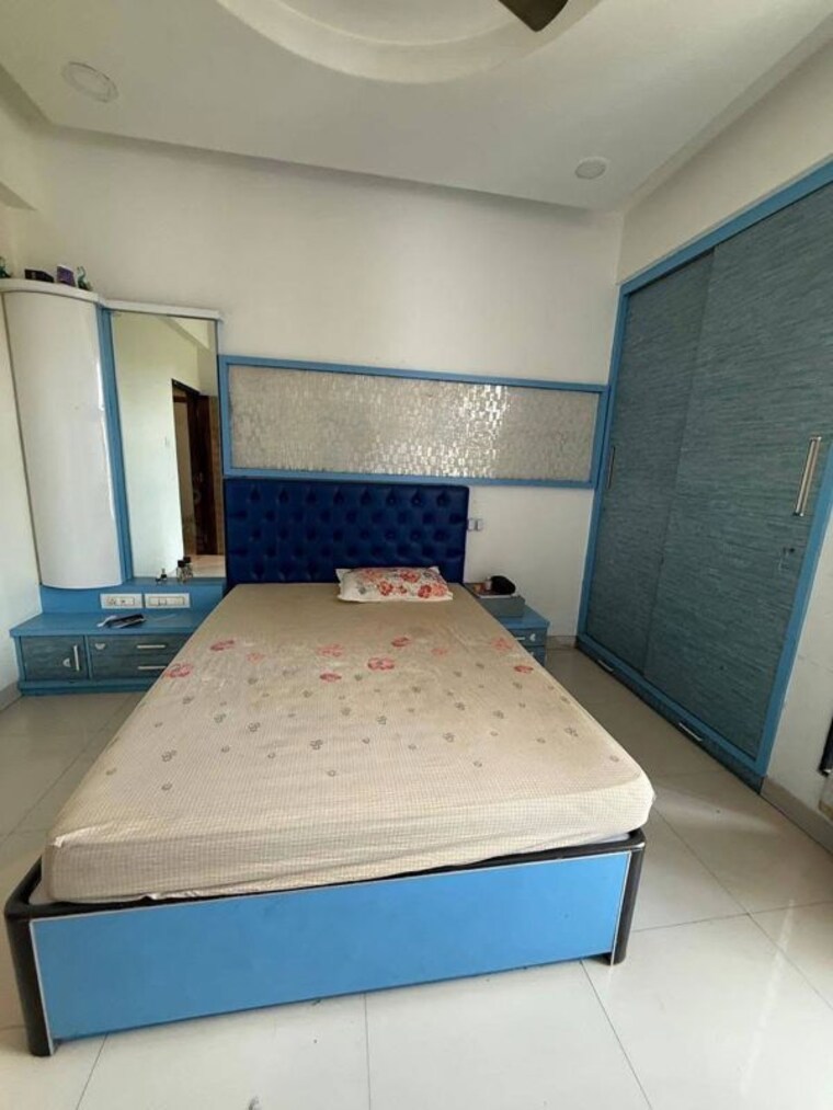 Bedroom, lodha-majiwada-tower 3 Bedroom 1500 Sq.Ft. Apartment In Majiwada Thane 10553392