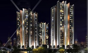 1.5 BHK Apartment – Exterior View View at Runwal Pearl, Manpada - for Rent