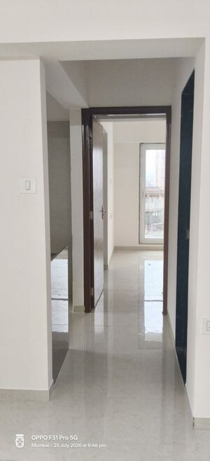 Building Lobby in 1 BHK Apartment at Je And Vee Shiv Krupa, Malad East – for Rent