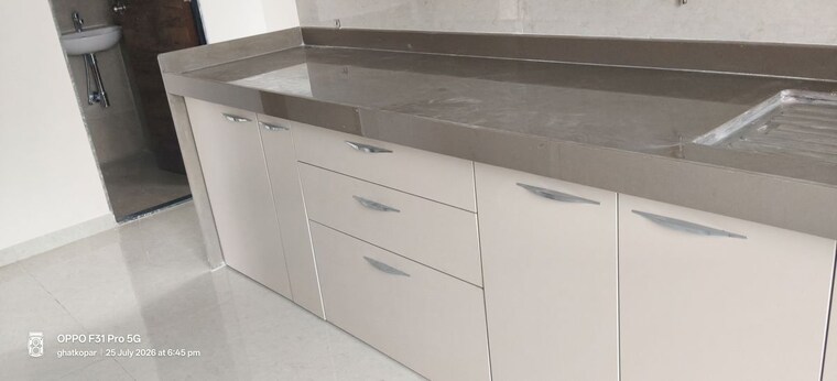 Kitchen, je-and-vee-shiv-krupa 1 Bedroom 390 Sq.Ft. Apartment In Malad East Mumbai 10553391