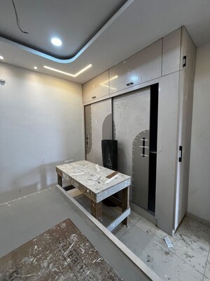 Living Room in 3 BHK Apartment at Rajapushpa Provincia, Narsingi – for Rent