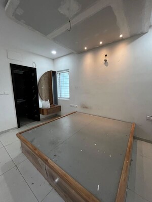 Kitchen in 3 BHK Apartment at Rajapushpa Provincia, Narsingi – for Rent